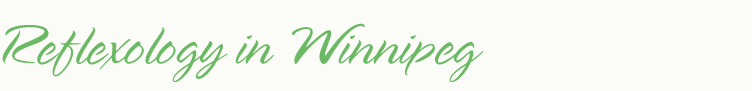 Reflexology in Winnipeg